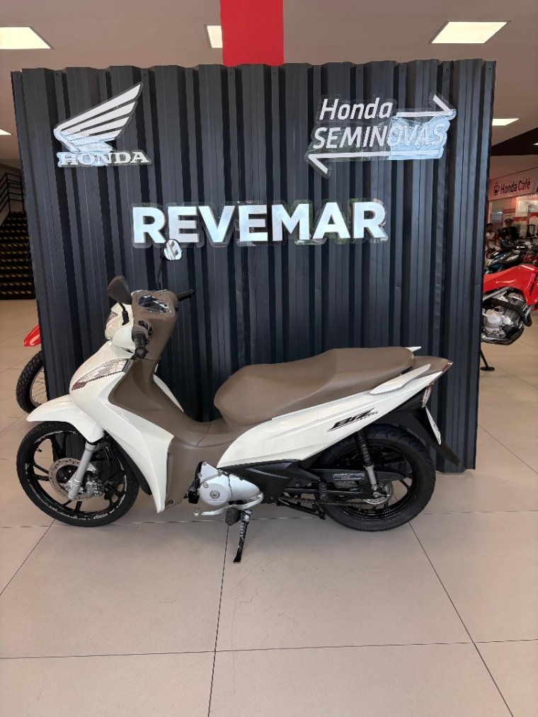 honda biz 125 124 1p 20241