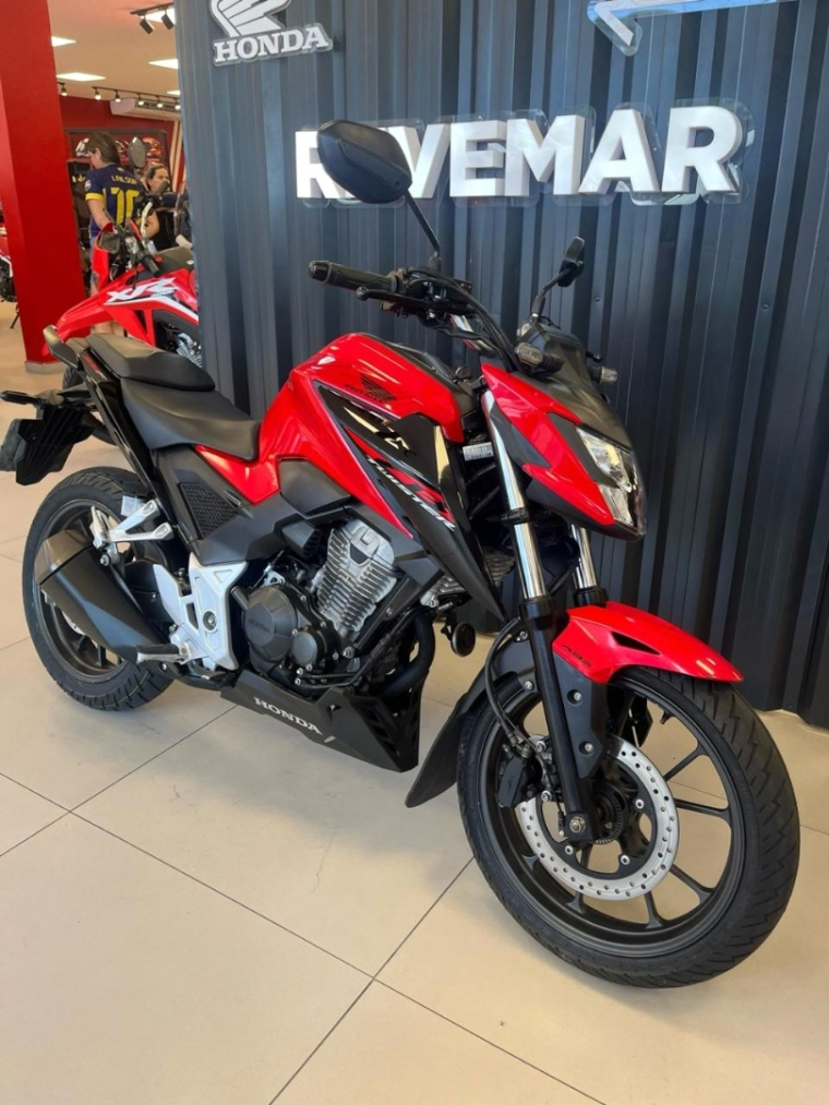 honda cb 300f twister abs 293 1p 20235