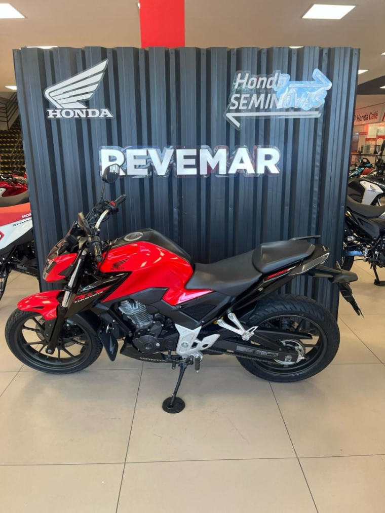 honda cb 300f twister abs 293 1p 20232