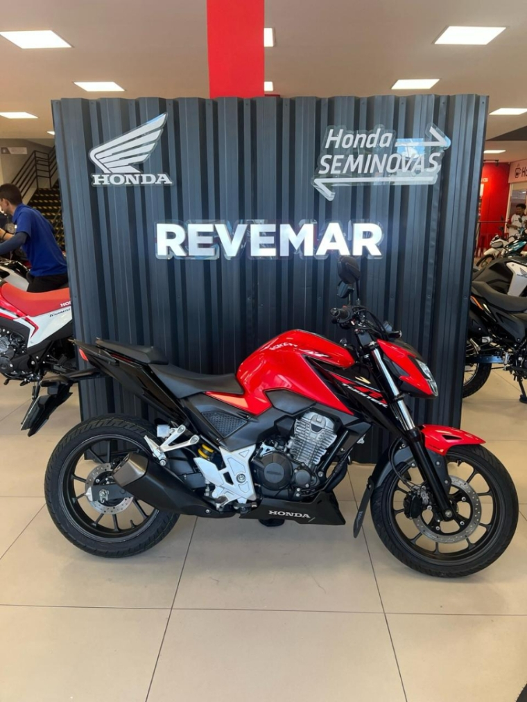 honda cb 300f twister abs 293 1p 2023