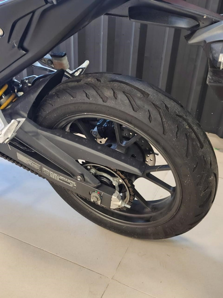 honda cb 300f twister abs 293 flex 1p 20244