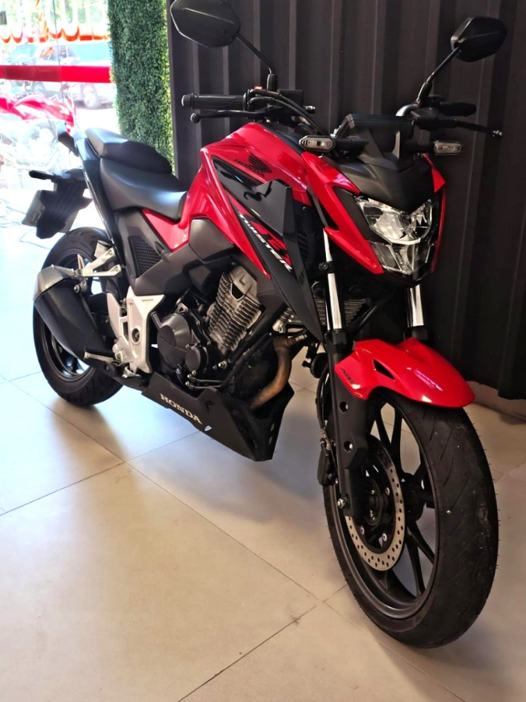 honda cb 300f twister abs 293 flex 1p 20241