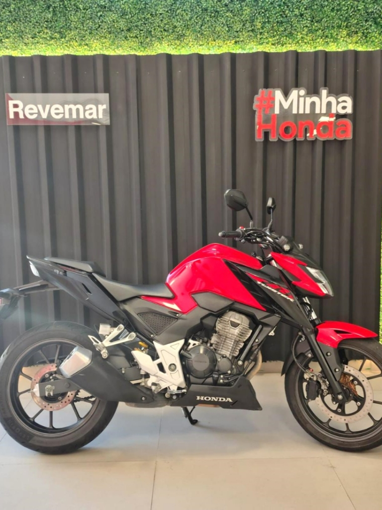 honda cb 300f twister abs 293 flex 1p 2024
