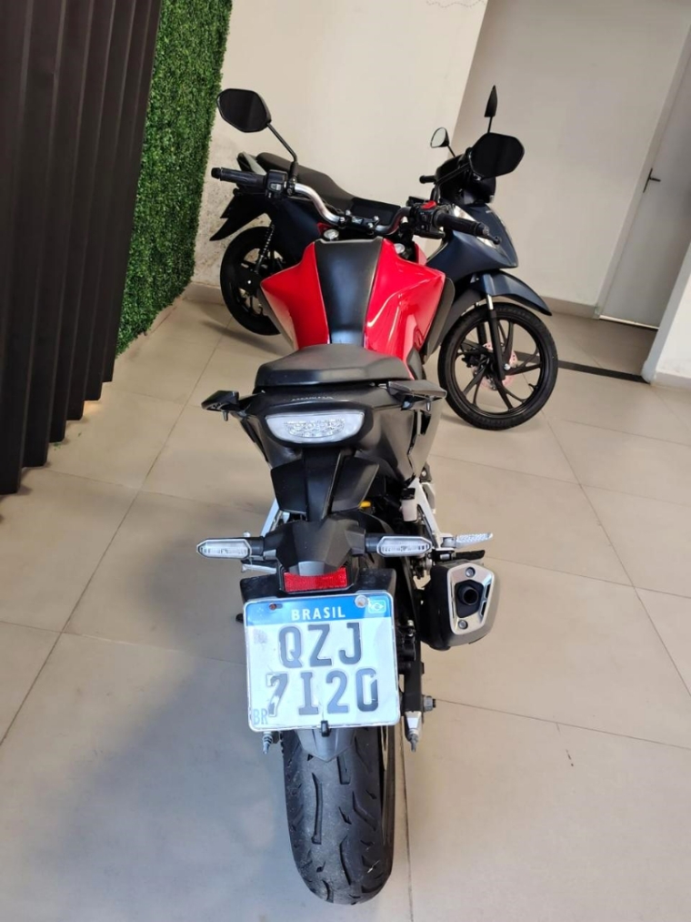 honda cb 300f twister abs 293 flex 1p 20247