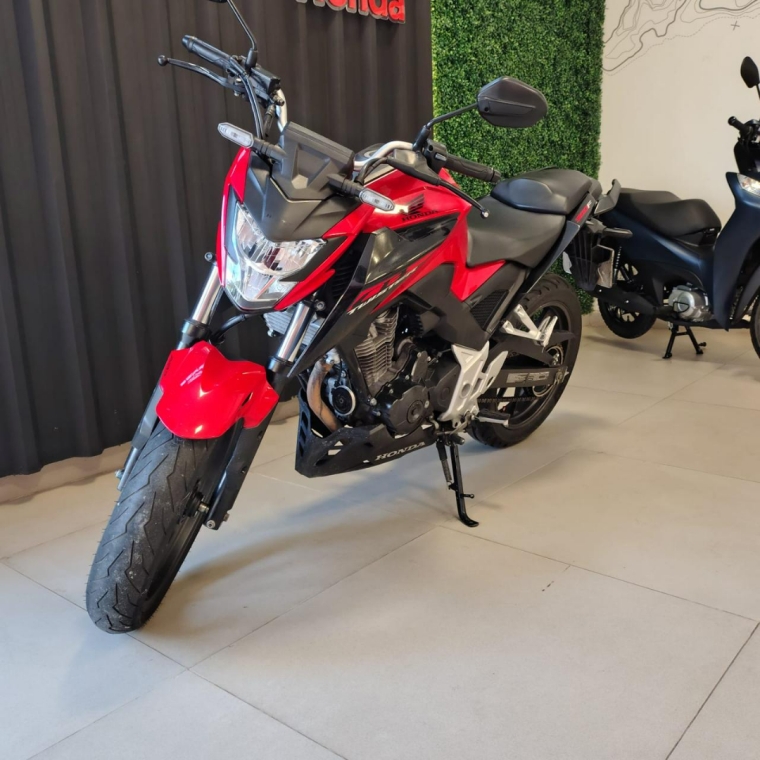 honda cb 300f twister abs 293 flex 1p 20242