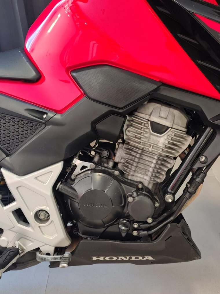 honda cb 300f twister abs 293 flex 1p 20246