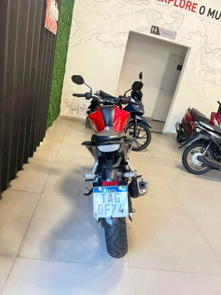 honda cb 300f twister abs 293 1p 20244