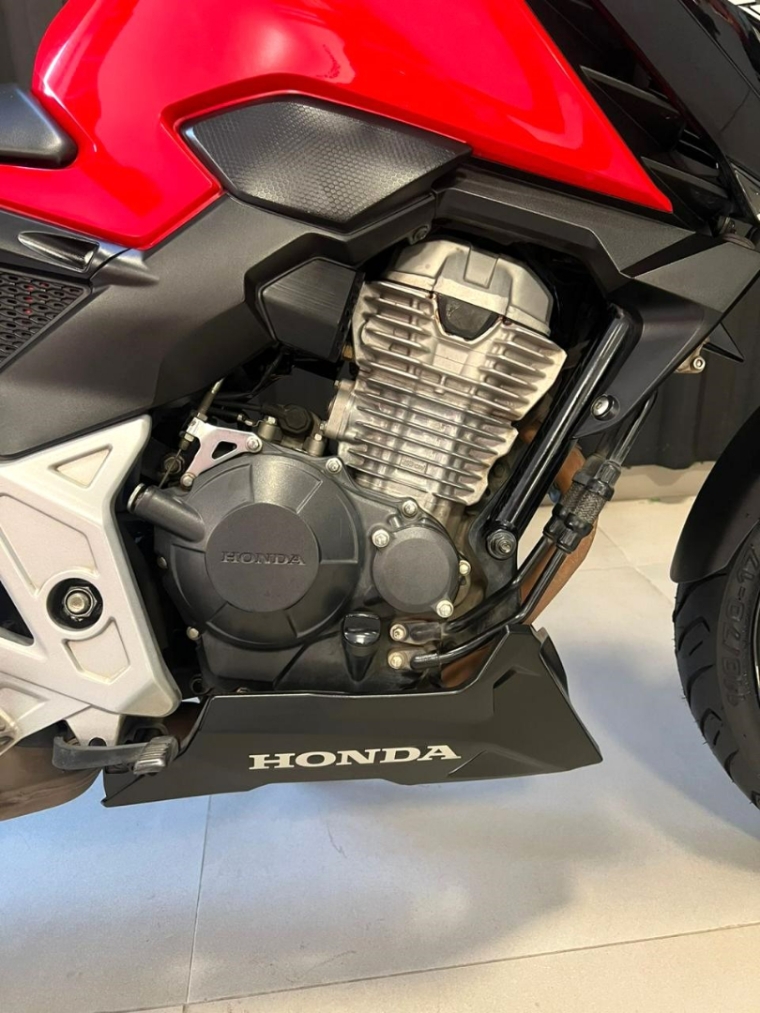 honda cb 300f twister abs 293 1p 20246