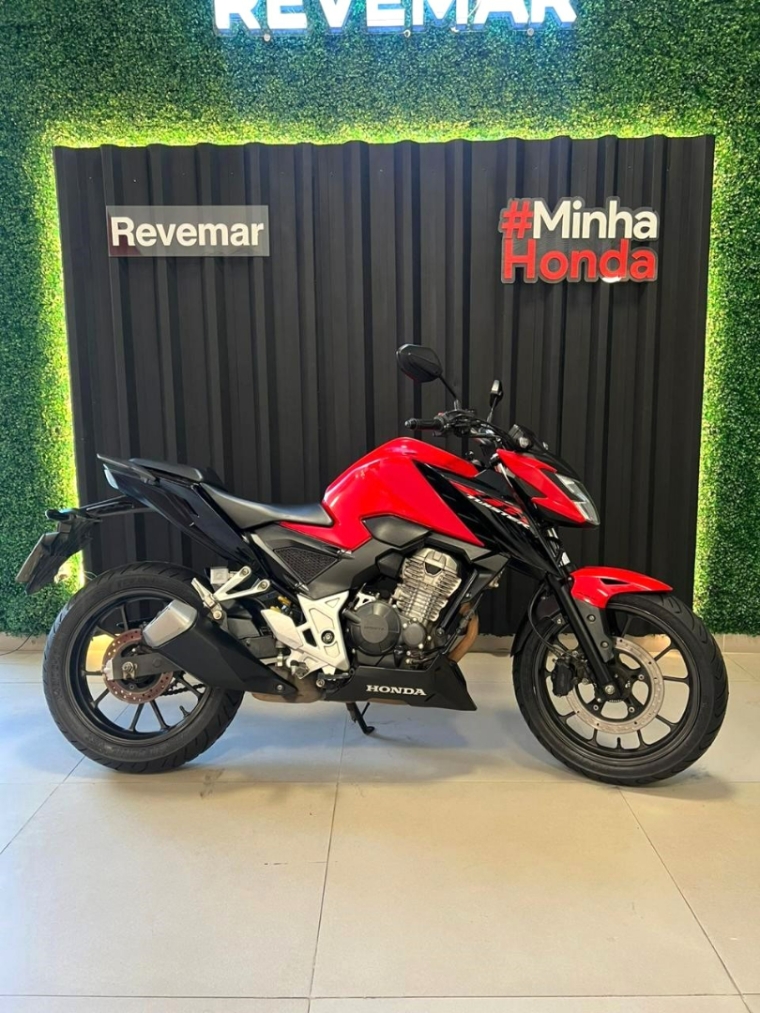 honda cb 300f twister abs 293 1p 2024