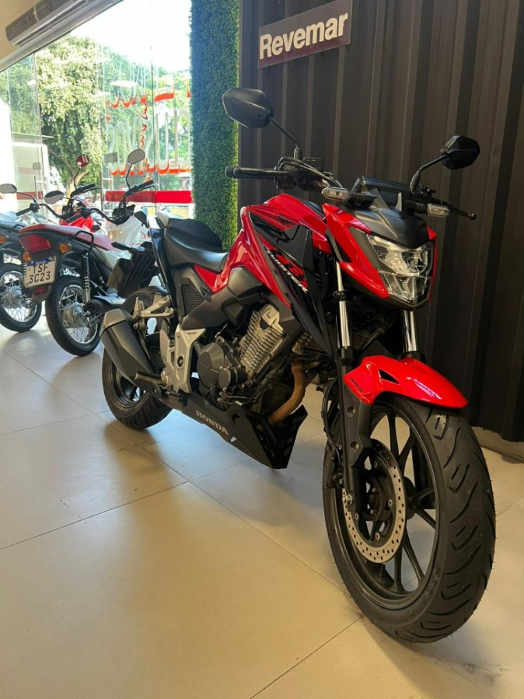 honda cb 300f twister abs 293 1p 20241