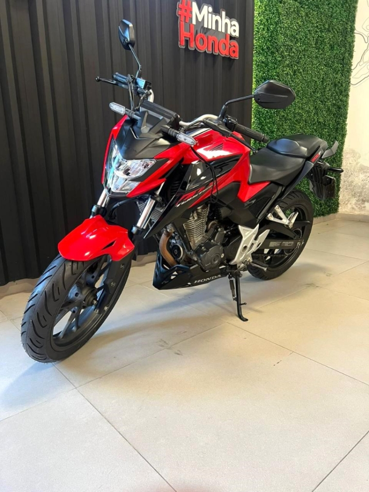 honda cb 300f twister abs 293 1p 20242