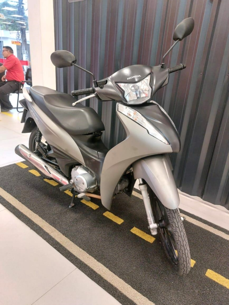 honda biz 125 124 flex 1p 20232