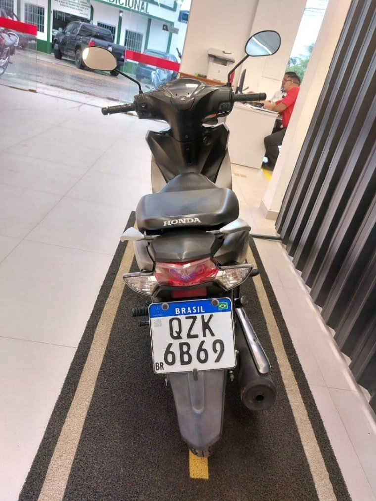 honda biz 125 124 flex 1p 20231