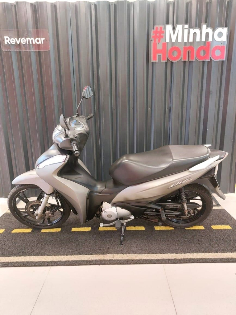 honda biz 125 124 flex 1p 20234
