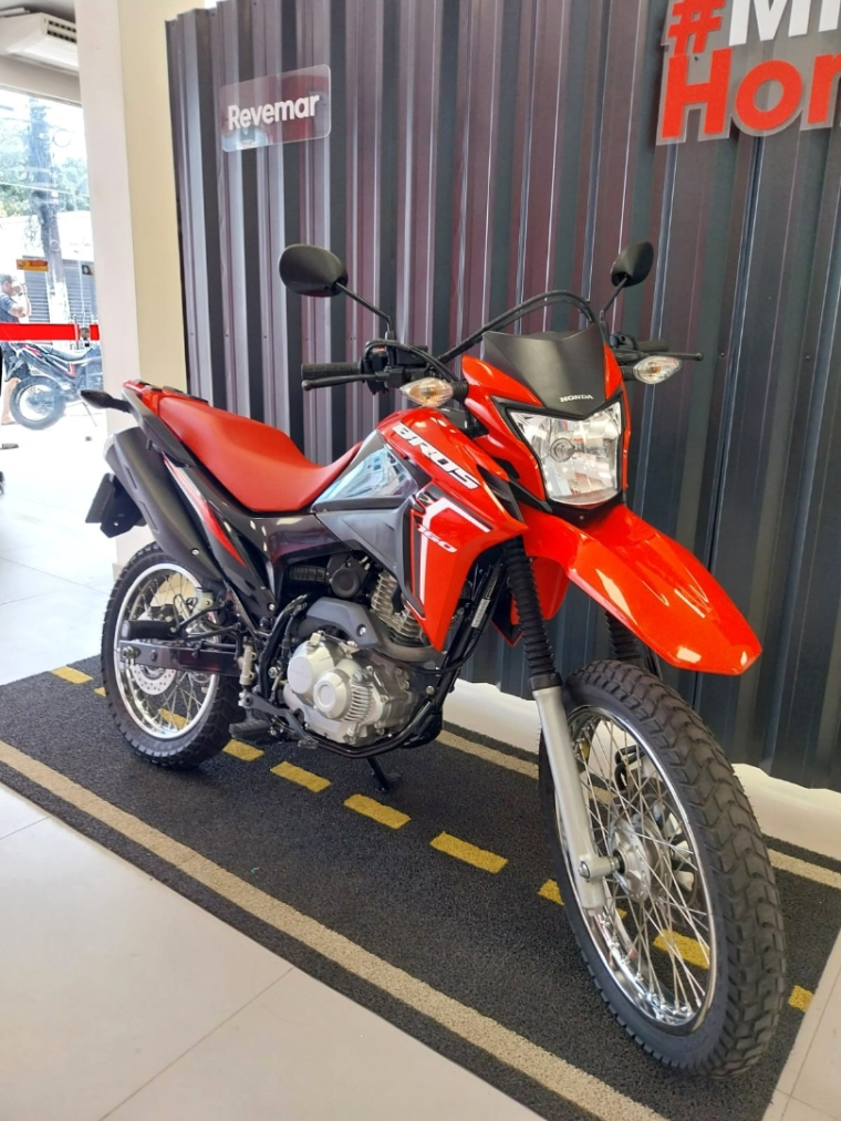 honda nxr honda/nxr160/bros esdd 162 1p 20242