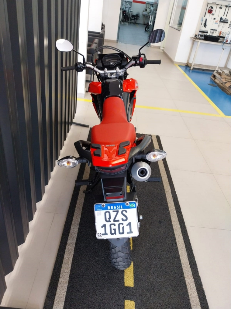 honda nxr honda/nxr160/bros esdd 162 1p 20246