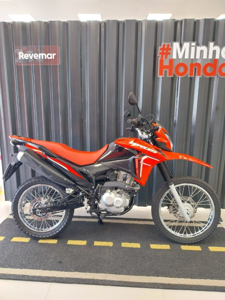 honda nxr honda/nxr160/bros esdd 162 1p 2024