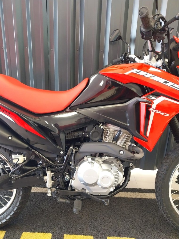 honda nxr honda/nxr160/bros esdd 162 1p 20243