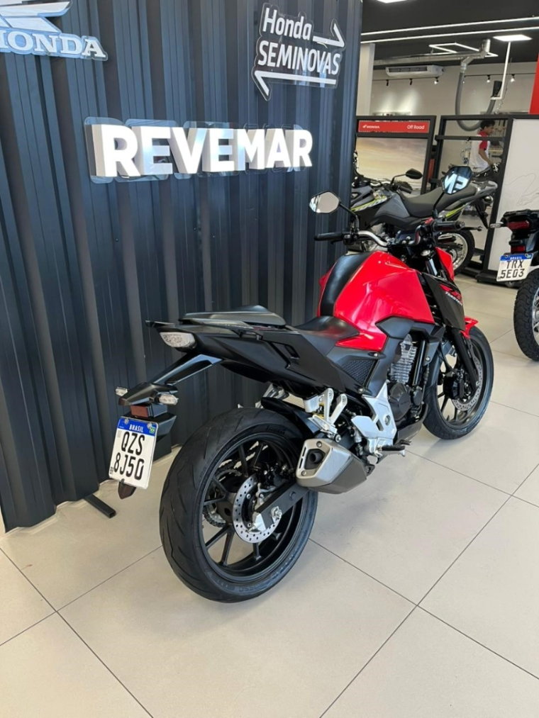 honda cb 300f twister abs 293 1p 20244