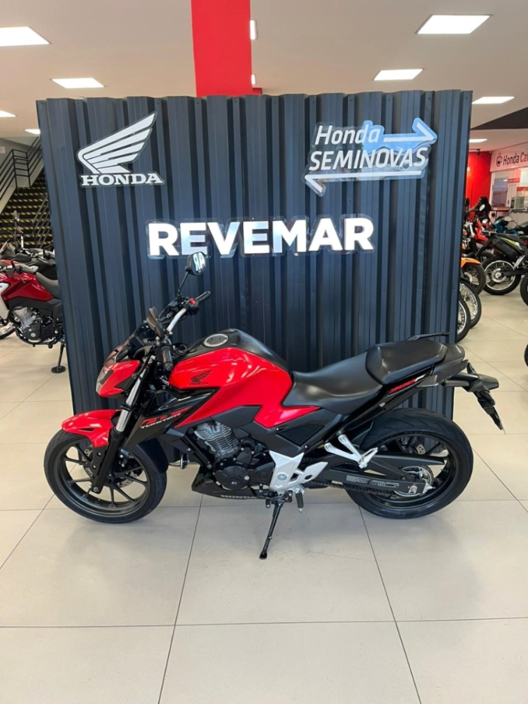 honda cb 300f twister abs 293 1p 20245