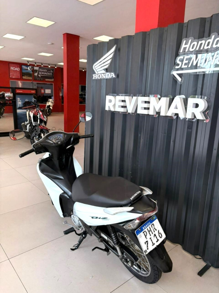 honda biz 110i 109 gasolina 1p 20196