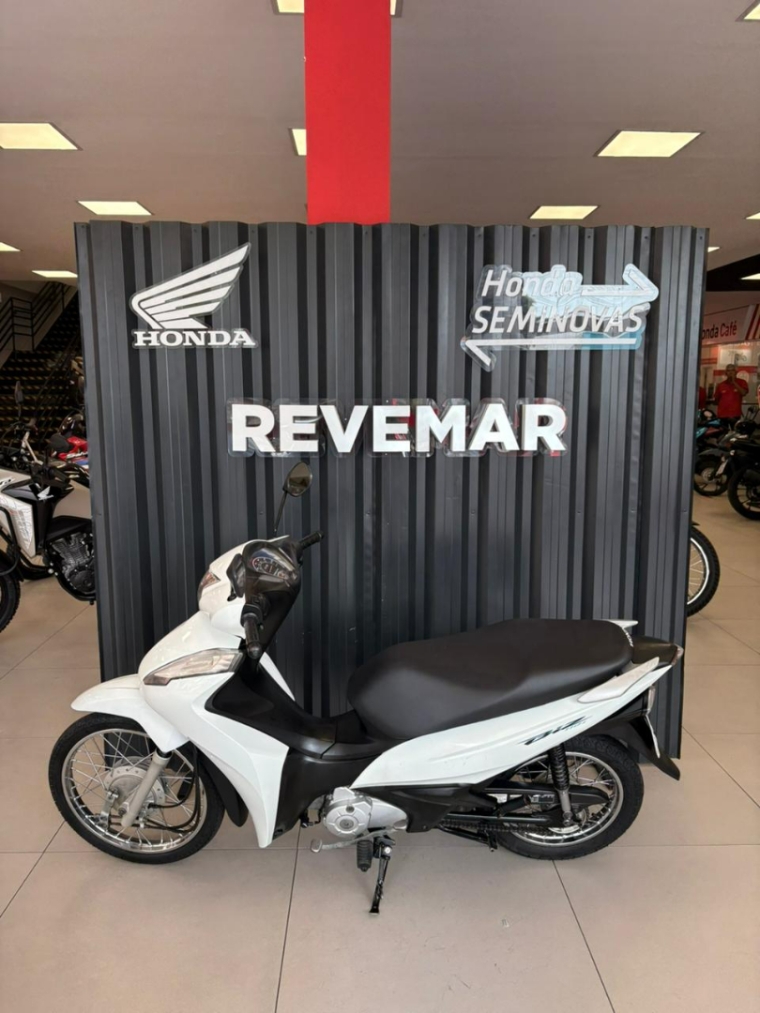 honda biz 110i 109 gasolina 1p 20192