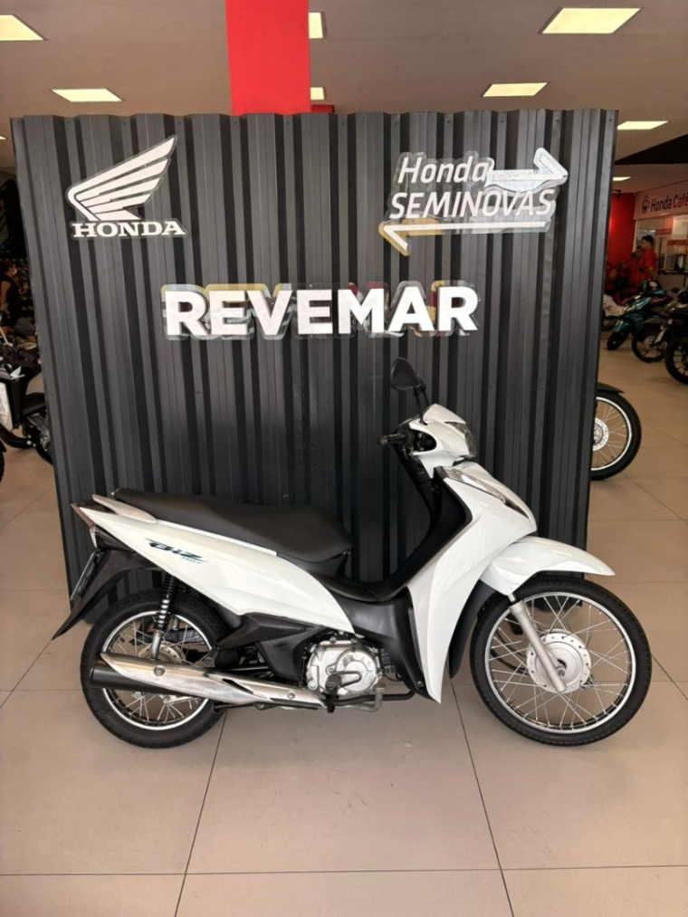 honda biz 110i 109 gasolina 1p 2019