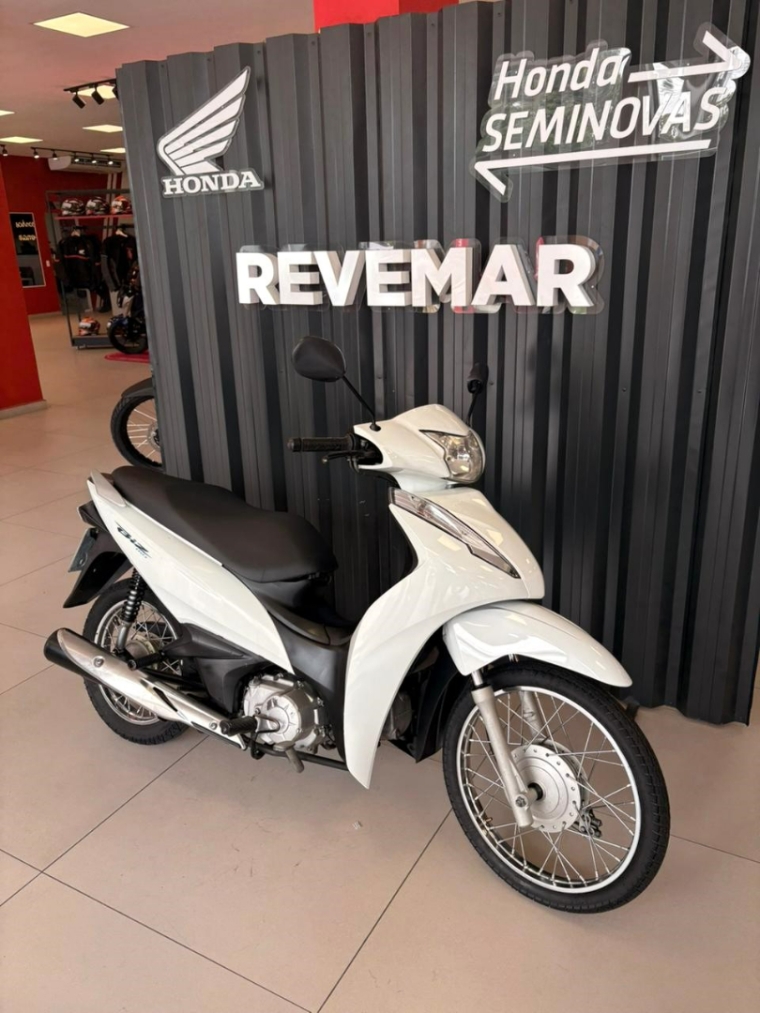 honda biz 110i 109 gasolina 1p 20191