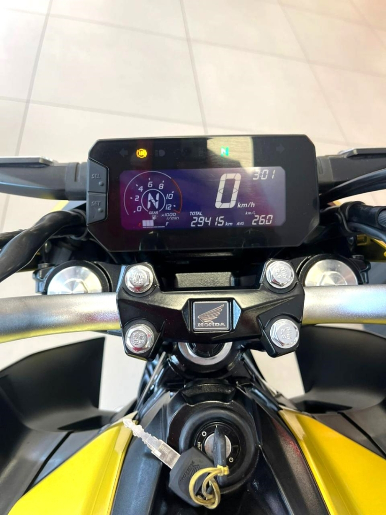honda cb 300f twister abs 293 1p 20235