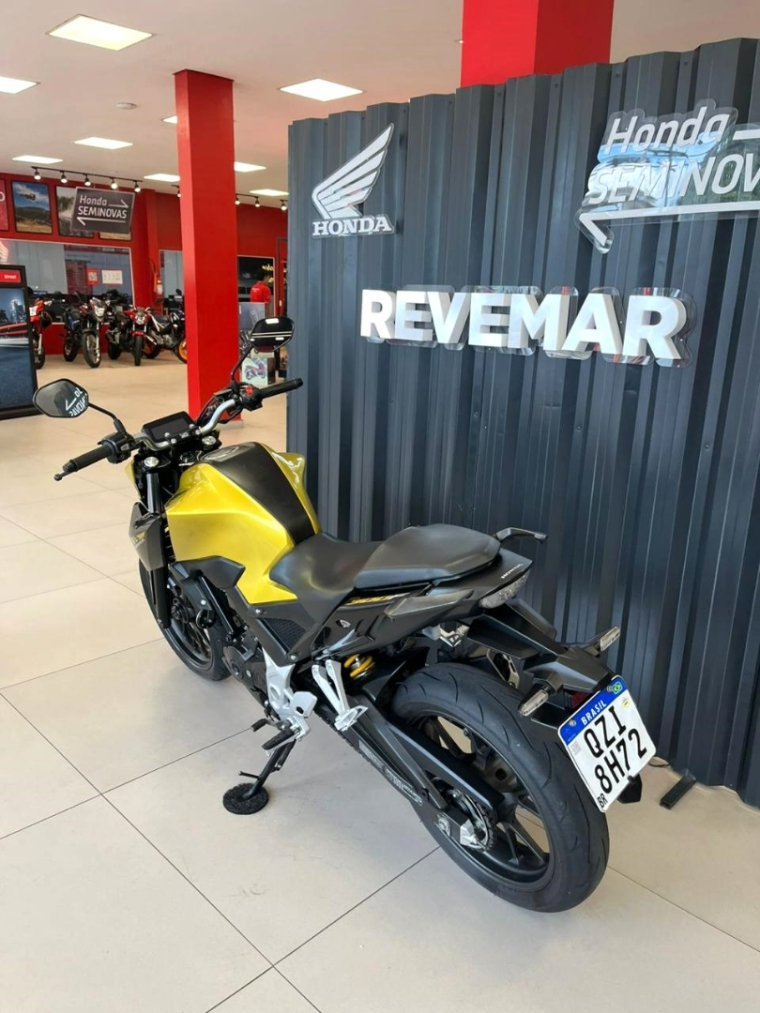 honda cb 300f twister abs 293 1p 20236