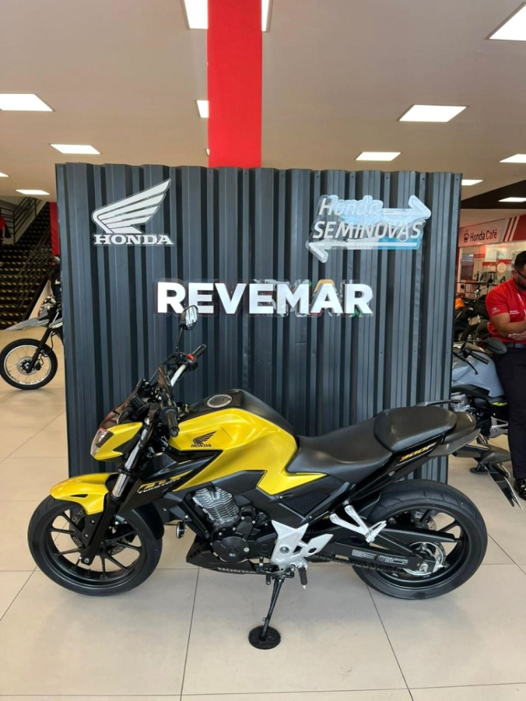 honda cb 300f twister abs 293 1p 20233