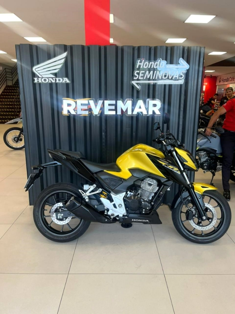 honda cb 300f twister abs 293 1p 2023