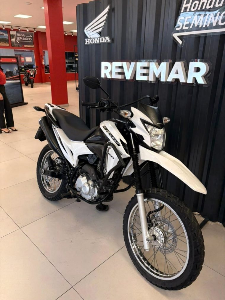 honda nxr 160 bros honda/nxr160 /bros esdd flex 1p 20233
