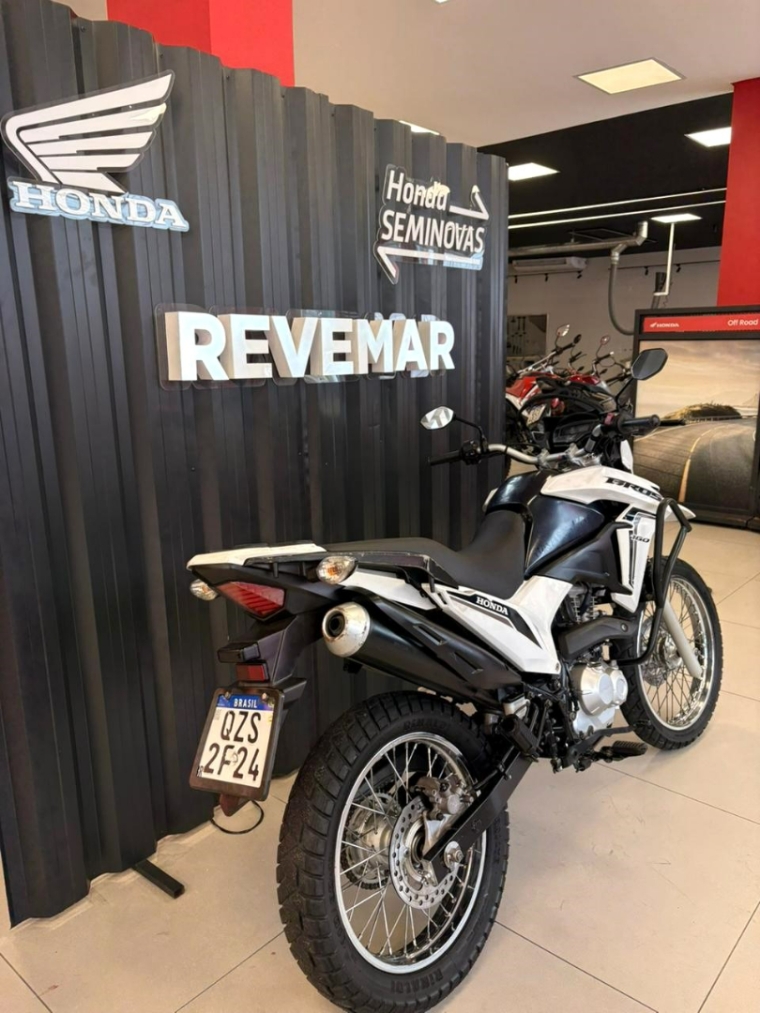 honda nxr 160 bros honda/nxr160 /bros esdd flex 1p 20234