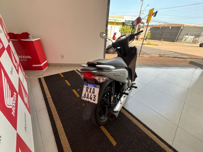 honda biz 125 124 flex 1p semiautomatico 20233