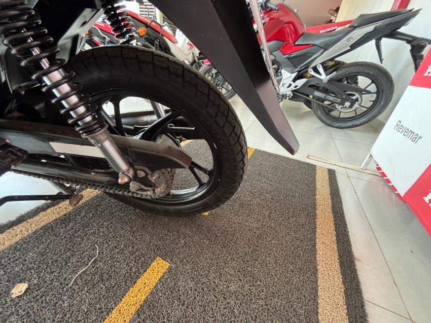 honda biz 125 124 flex 1p semiautomatico 20236