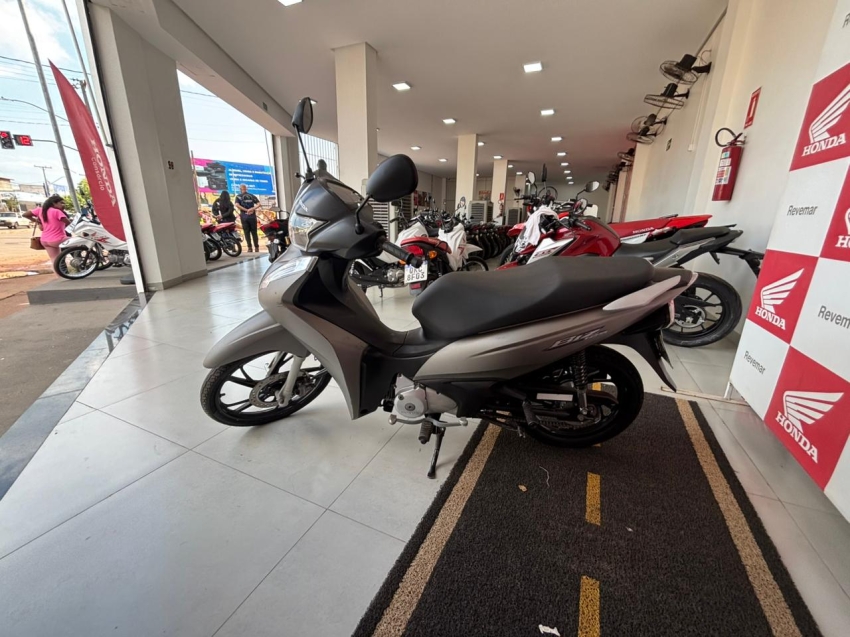 honda biz 125 124 flex 1p semiautomatico 2023