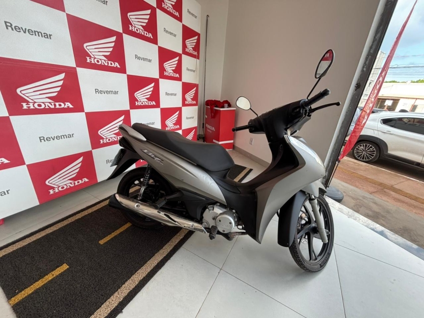 honda biz 125 124 flex 1p semiautomatico 20232