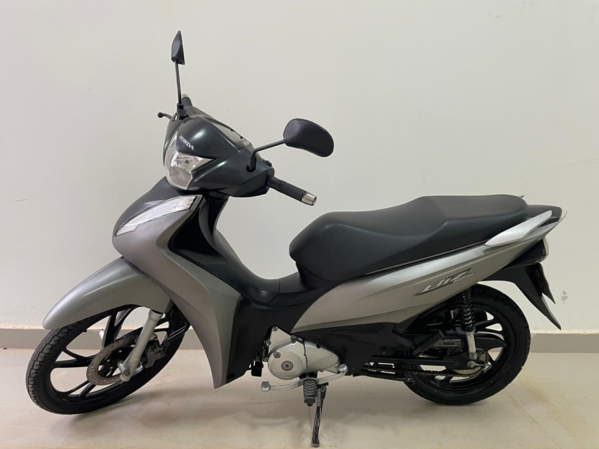 honda biz 125 124 flex 1p semiautomatico 2024
