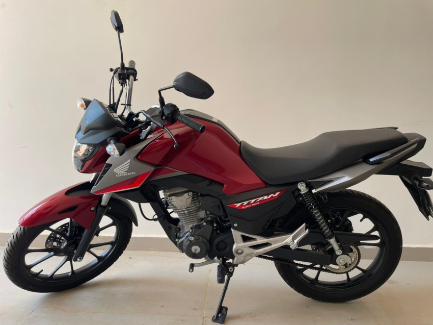 honda cg 160 titan 162 flex 1p manual 2025