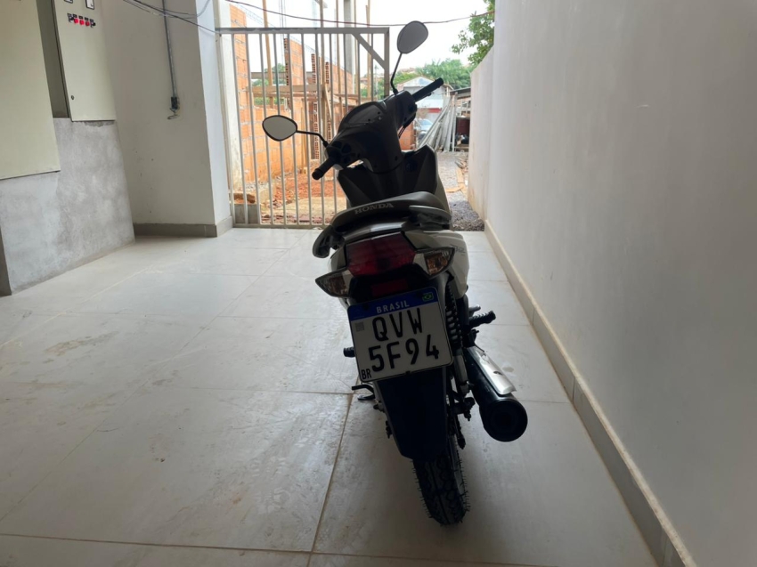 honda biz 125 124 gasolina 1p semiautomatico 20203