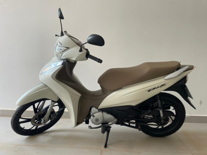 honda biz 125 124 gasolina 1p semiautomatico 2020