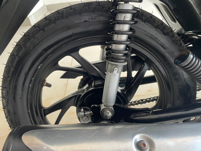 honda biz 125 124 gasolina 1p semiautomatico 20206