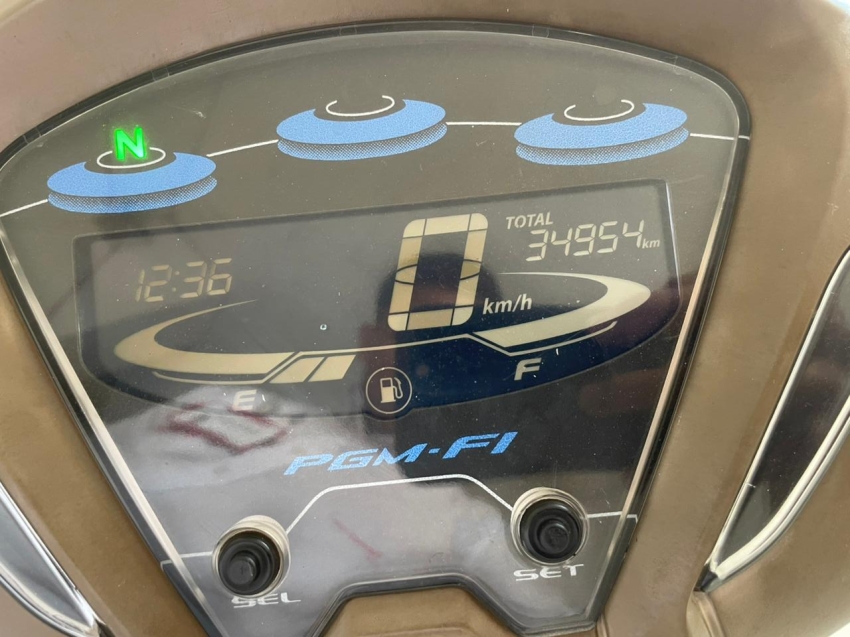 honda biz 125 124 gasolina 1p semiautomatico 20207