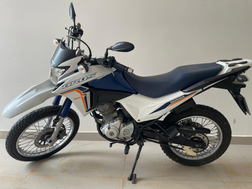 honda nxr bros 160 esdd 162 flex 1p manual 2024