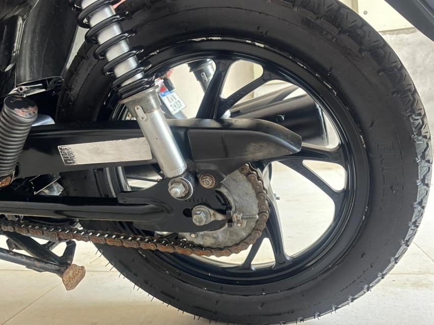 honda biz 125 124 flex 1p semiautomatico 20235