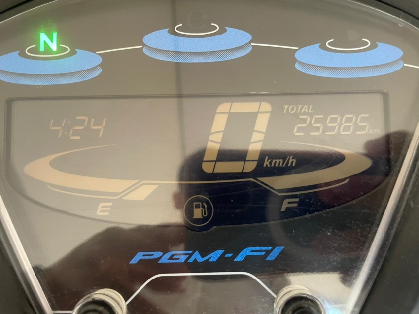 honda biz 125 124 flex 1p semiautomatico 20236