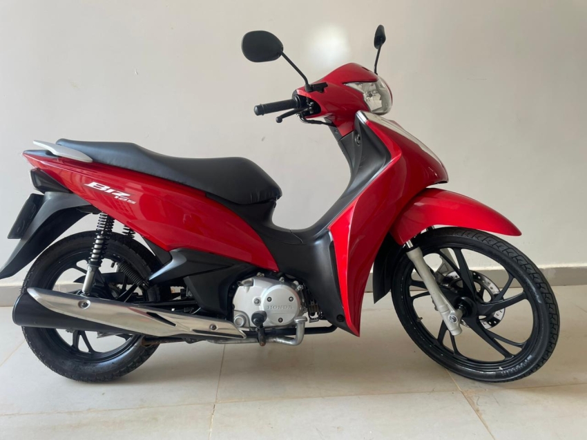 honda biz 125 124 flex 1p semiautomatico 2023