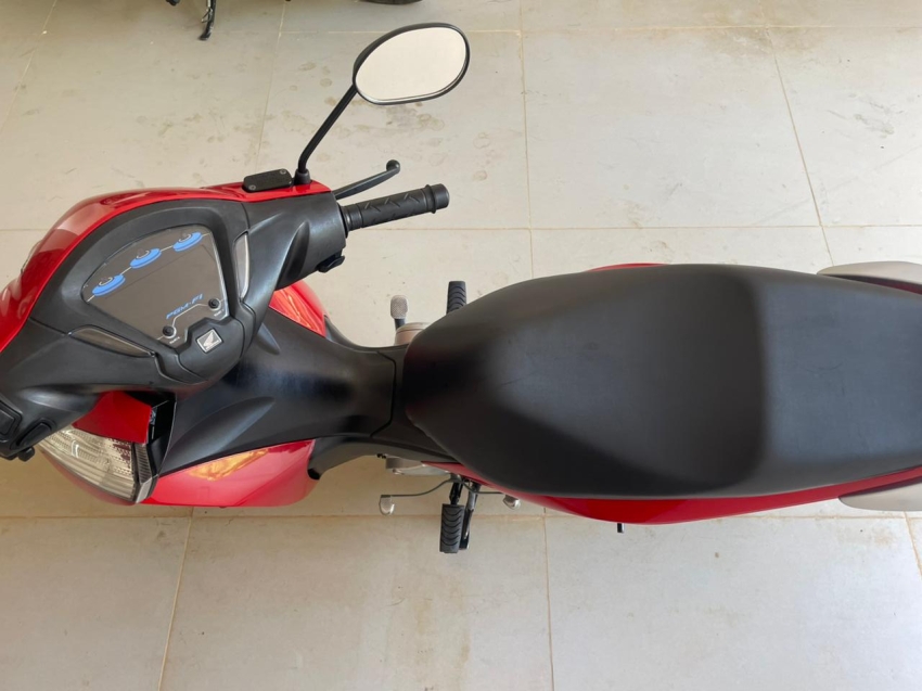 honda biz 125 124 flex 1p semiautomatico 20232