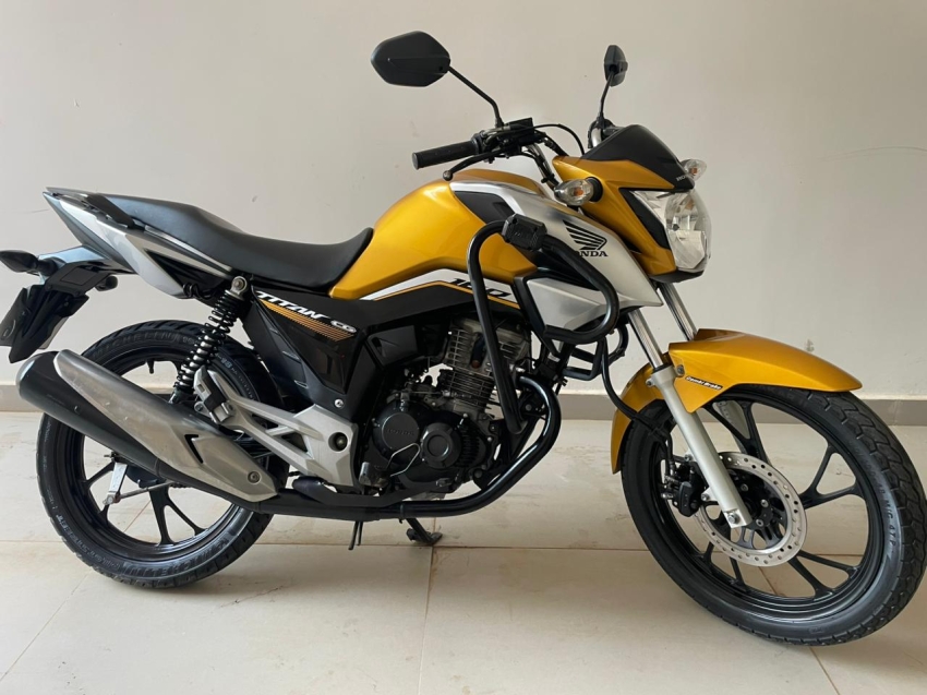 honda cg 160 titan 162 gasolina 1p manual 2022